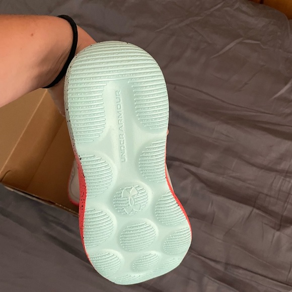 kids under armor shoes - Picture 3 of 5